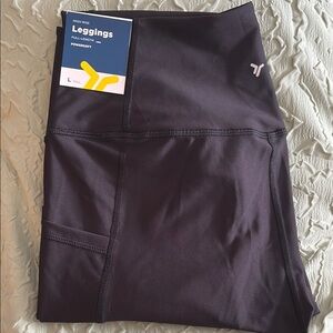 NWT Old Navy Powersoft Leggings w/ Pockets